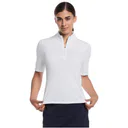 Callaway Rib Play polo de mujer, brilliant white