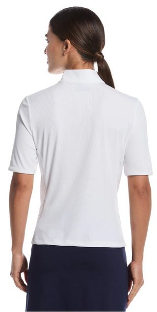 Callaway Rib Play polo de mujer, brilliant white