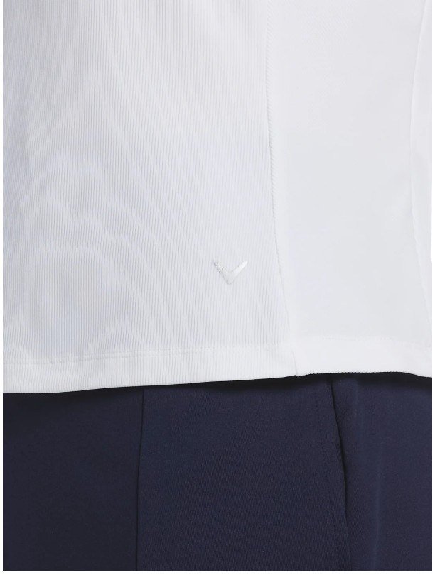 Callaway Rib Play polo de mujer, brilliant white