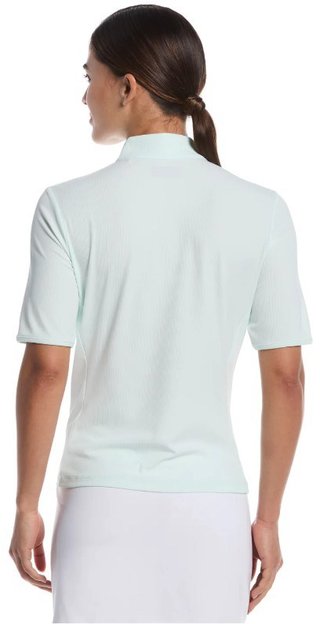 Callaway Rib Play polo de mujer, salt air
