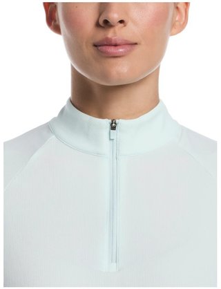 Callaway Rib Play polo de mujer, salt air