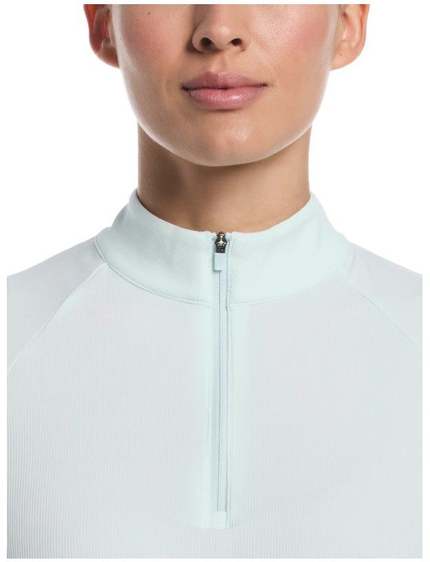 Callaway Rib Play polo de mujer, salt air