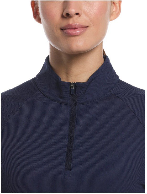 Callaway Rib Play polo de mujer, peacoat