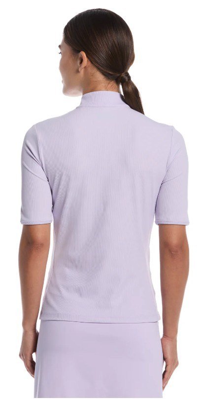 Callaway Rib Play polo de mujer, lila pastel