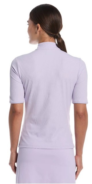 Callaway Rib Play polo de mujer, lila pastel