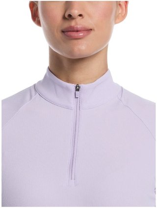 Callaway Rib Play polo de mujer, lila pastel
