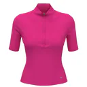 Callaway Rib Play polo de mujer, fuschia purple