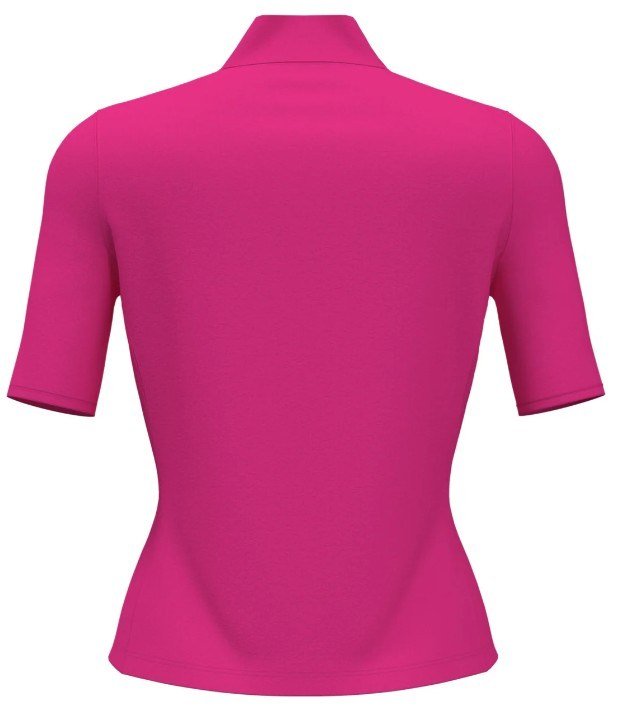 Callaway Rib Play polo de mujer, fucsia púrpura