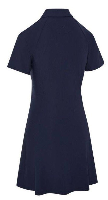Callaway Essential Ribbed vestido de mujer, peacoat