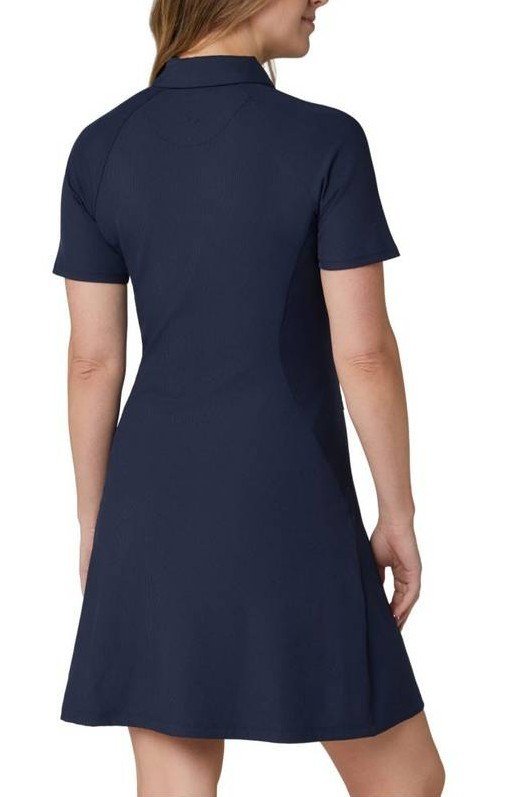 Callaway Essential Ribbed vestido de mujer, peacoat