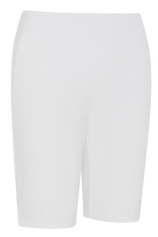 Callaway Hybrid Pull-On pantalones cortos de mujer, brilliant white