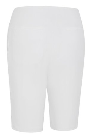 Callaway Hybrid Pull-On pantalones cortos de mujer, brilliant white