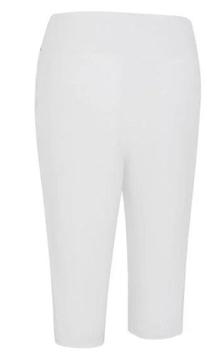 Callaway Hybrid Pull On Bermuda pantalones cortos de mujer, brilliant white