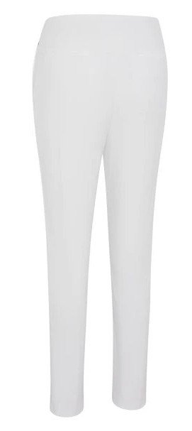 Callaway Hybrid Pull On pantalones de mujer, brilliant white