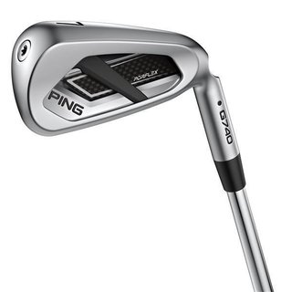 PING G740 hierros de hombre, acero
