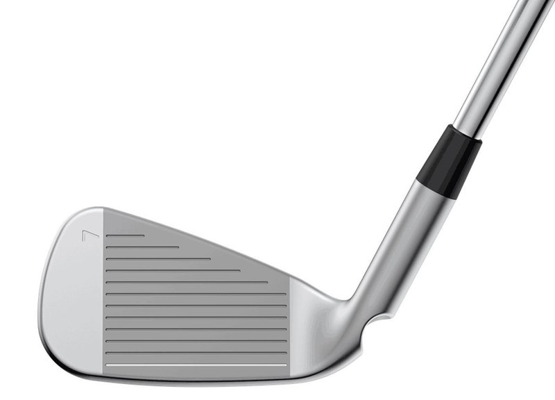 PING G740 hierros de hombre, acero