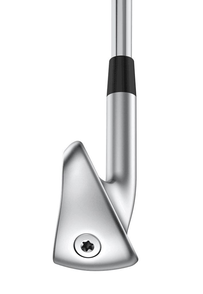 PING G740 hierros de hombre, acero