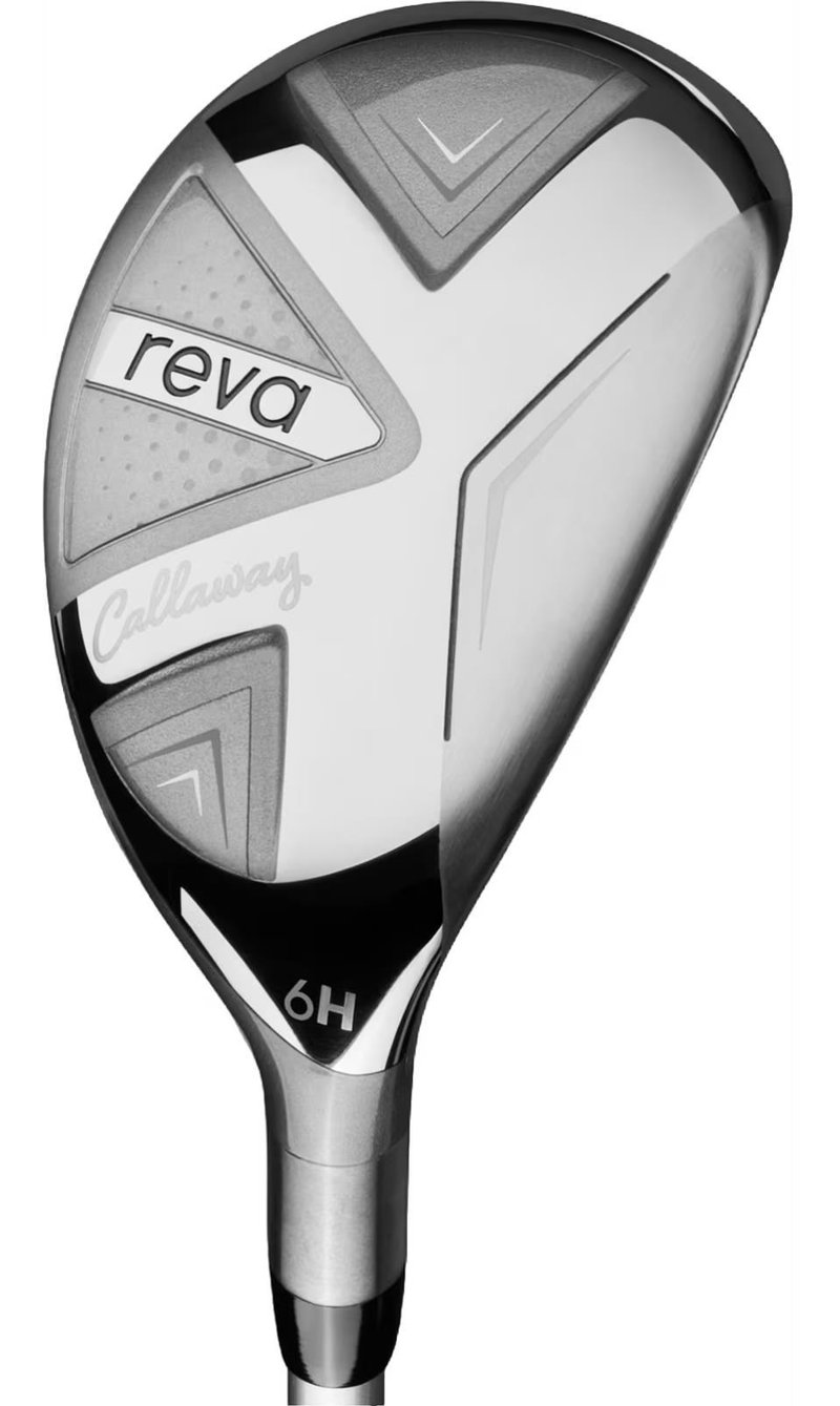 Callaway Reva 11PC Black set de golf para mujer 2026 (grafito), diestras + bolsa de carro