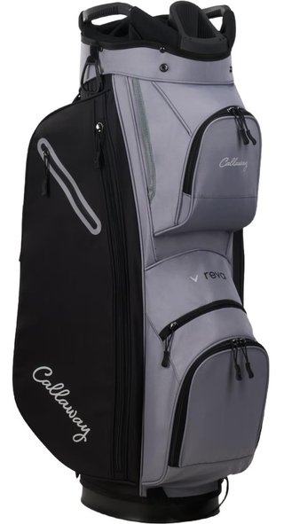 Callaway Reva 11PC Black set de golf para mujer 2026 (grafito), diestras + bolsa de carro