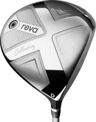 Callaway Reva 8PC Black set de golf para mujer, grafit