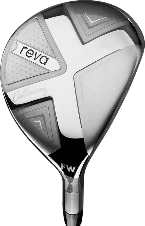 Callaway Reva 8PC Black set de golf para mujer, grafit