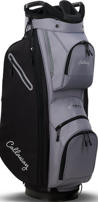 Callaway Reva 8PC Black set de golf para mujer, grafit