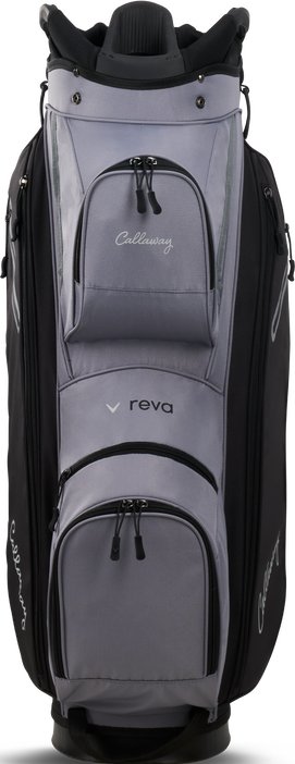 Callaway Reva 8PC Black set de golf para mujer, grafit