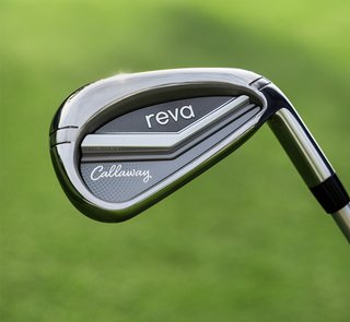 Callaway Reva 8PC Black set de golf para mujer, grafit