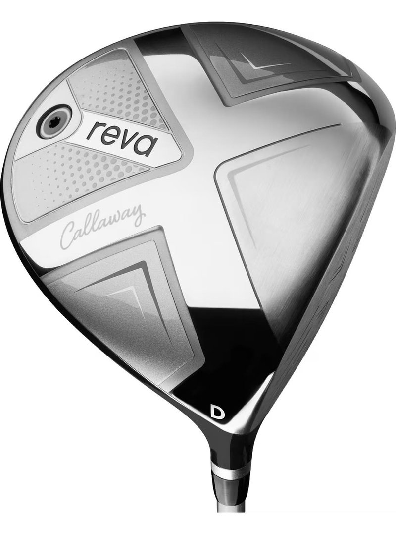 Callaway Reva 11PC Black set de golf para mujer 2026 (grafito), diestras + bolsa de carro