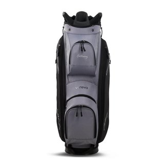 Callaway REVA 11PC set de golf para mujer, grafito, diestras, Long +1" + bolsa de carro, negro