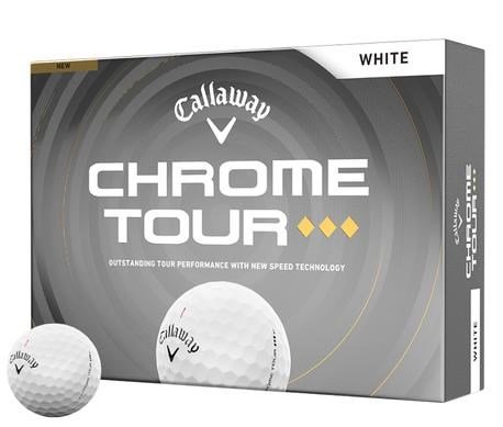 Callaway Tour Triple Diamond pelotas de golf