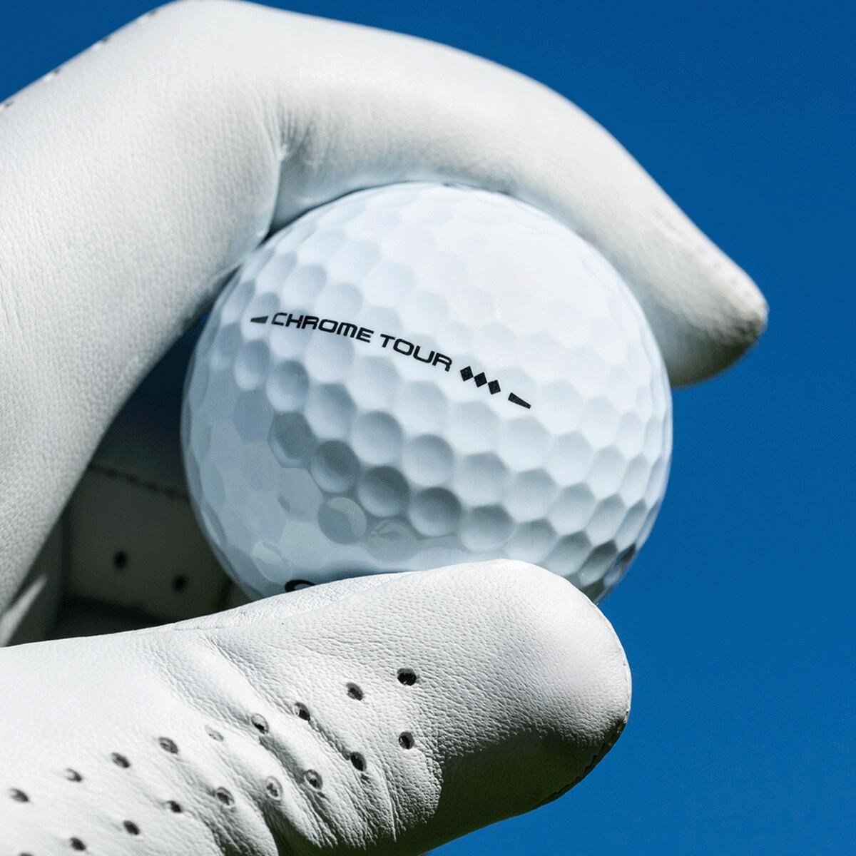 Callaway Tour Triple Diamond pelotas de golf