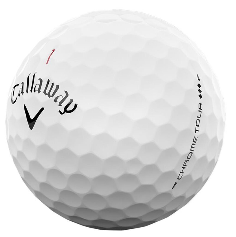 Callaway Tour Triple Diamond pelotas de golf