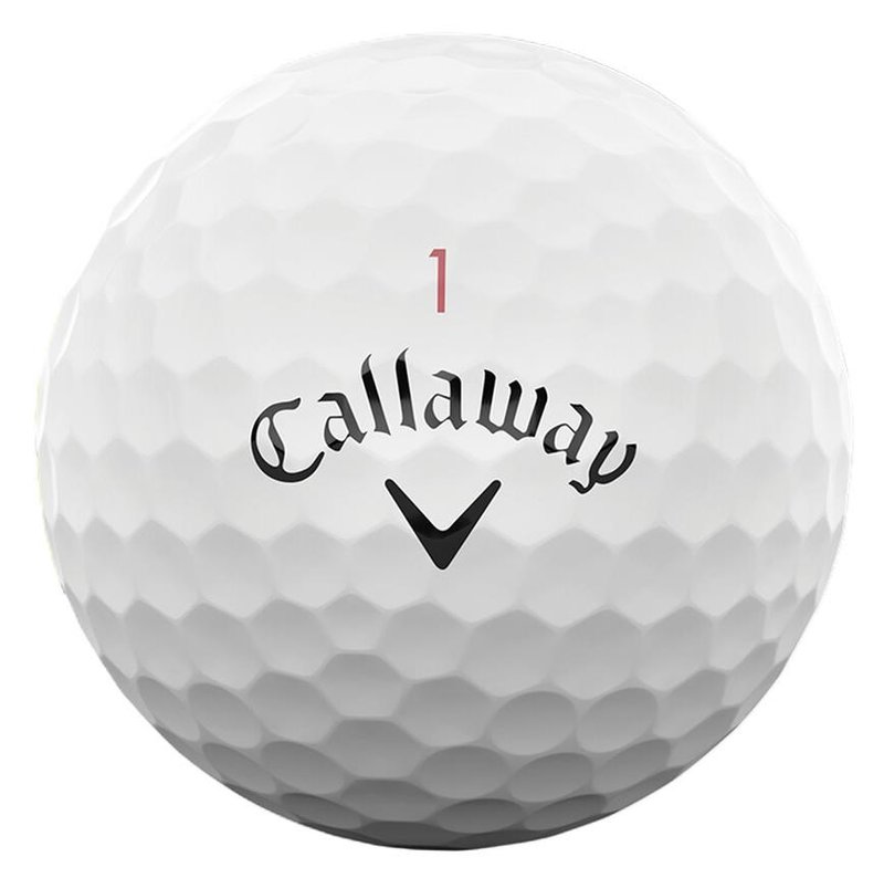 Callaway Tour Triple Diamond pelotas de golf