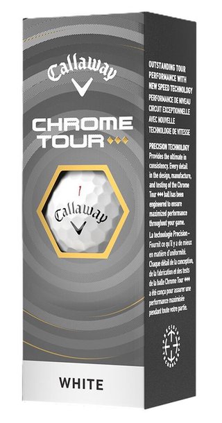 Callaway Tour Triple Diamond pelotas de golf