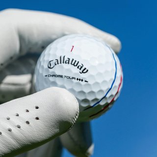 Callaway Chrome Tour Triple Track Diamond pelotas de golf