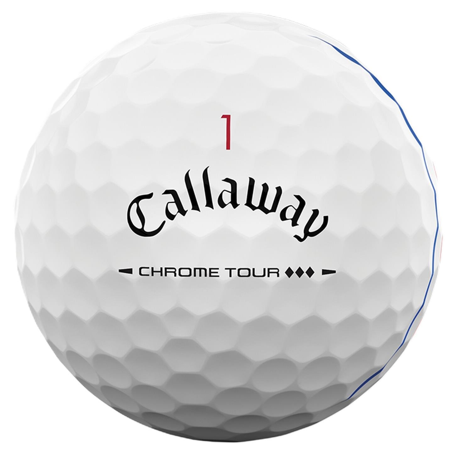 Callaway Chrome Tour Triple Track Diamond pelotas de golf