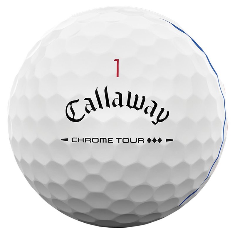 Callaway Chrome Tour Triple Track Diamond pelotas de golf
