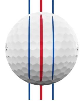 Callaway Chrome Tour Triple Track Diamond pelotas de golf
