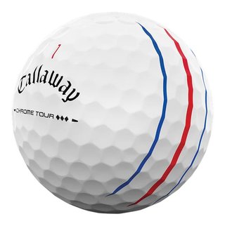 Callaway Chrome Tour Triple Track Diamond pelotas de golf