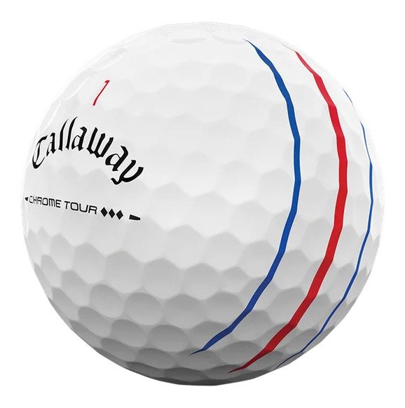 Callaway Chrome Tour Triple Track Diamond pelotas de golf