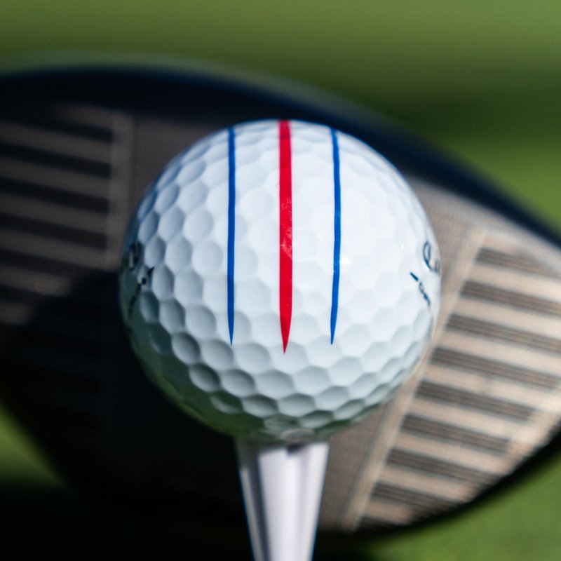 Callaway Chrome Tour Triple Track Diamond pelotas de golf