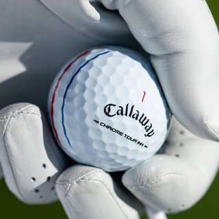 Callaway Chrome Tour Triple Track Diamond pelotas de golf