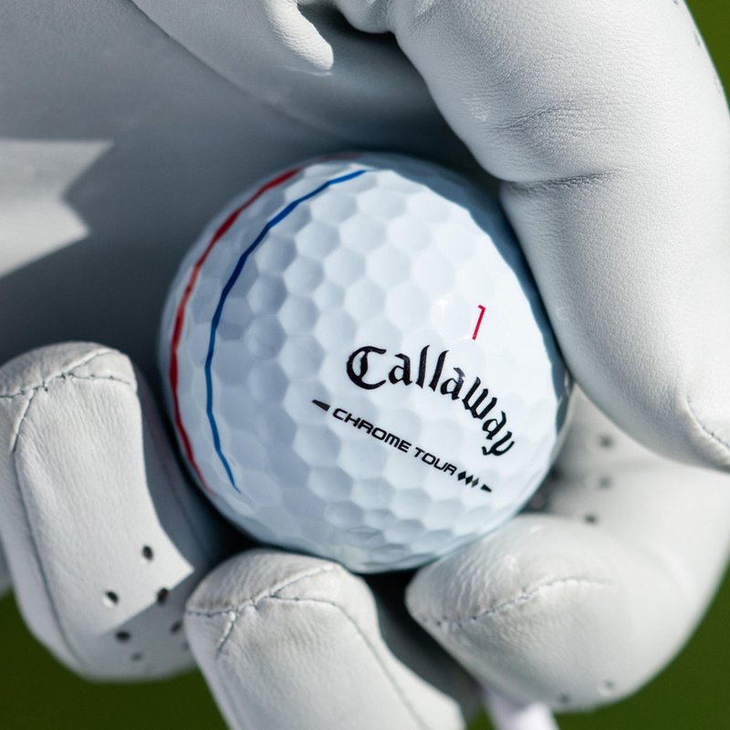 Callaway Chrome Tour Triple Track Diamond pelotas de golf