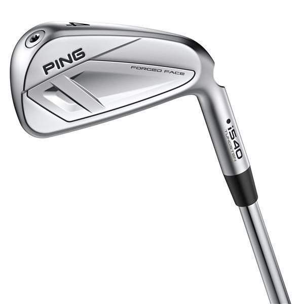 PING i540 hierros de hombre, acero