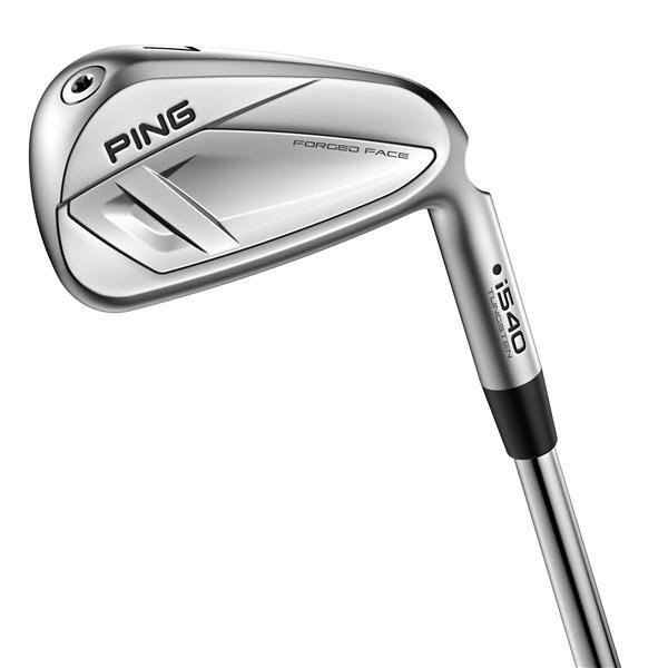 PING i540 hierros de hombre, acero