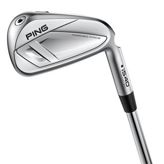 PING i540 hierros de hombre, acero