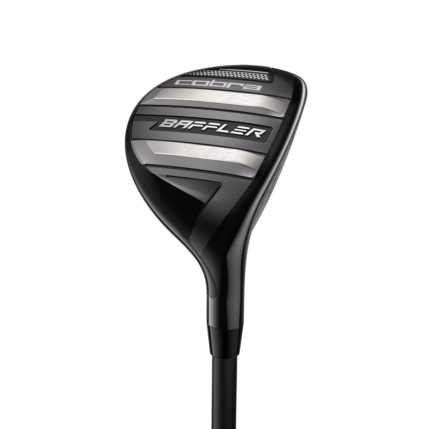 Cobra BAFFLER Black Silver híbrido para hombre