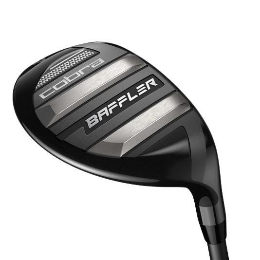 Cobra BAFFLER Black Silver híbrido para hombre