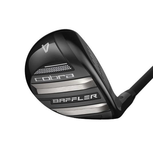 Cobra BAFFLER Black Silver híbrido para hombre
